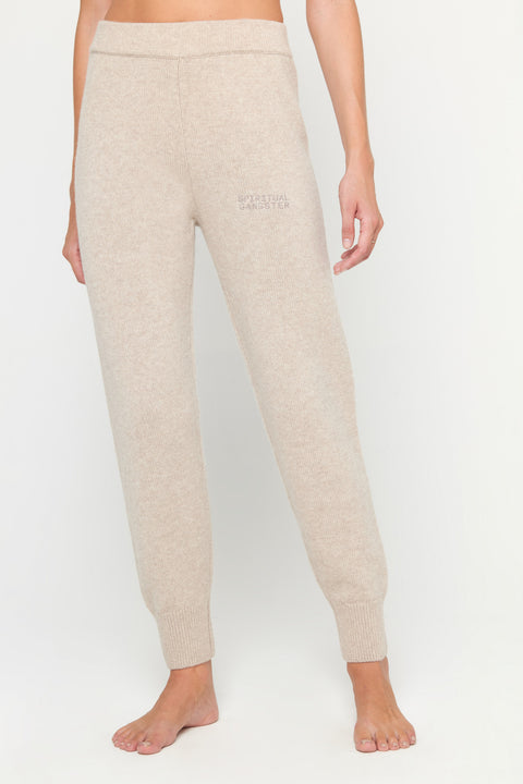 SG Echo Cashmere Wool Sweatpant