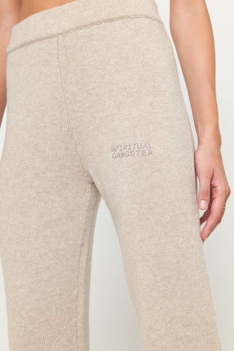 SG Echo Cashmere Wool Sweatpant