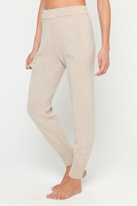 SG Echo Cashmere Wool Sweatpant