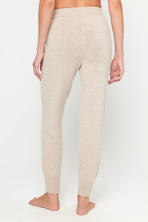 SG Echo Cashmere Wool Sweatpant