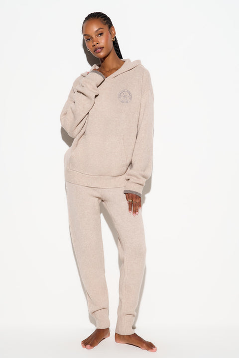 SG Echo Cashmere Wool Sweatpant