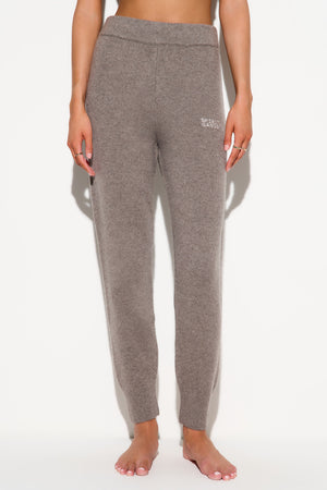 SG Echo Cashmere Wool Sweatpant