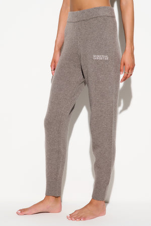 SG Echo Cashmere Wool Sweatpant