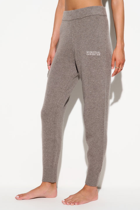 SG Echo Cashmere Wool Sweatpant