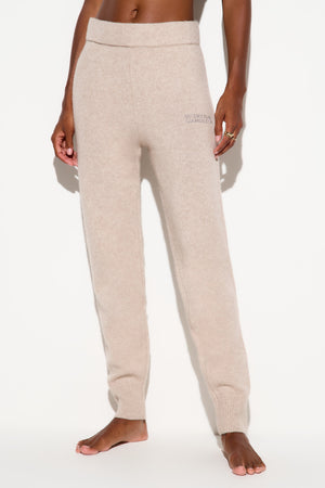 SG Echo Cashmere Wool Sweatpant