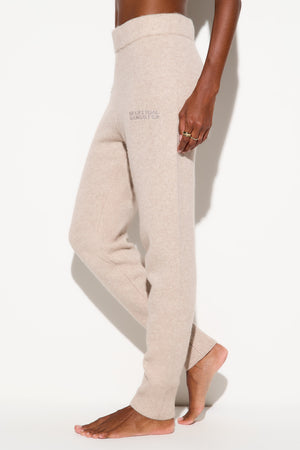 SG Echo Cashmere Wool Sweatpant