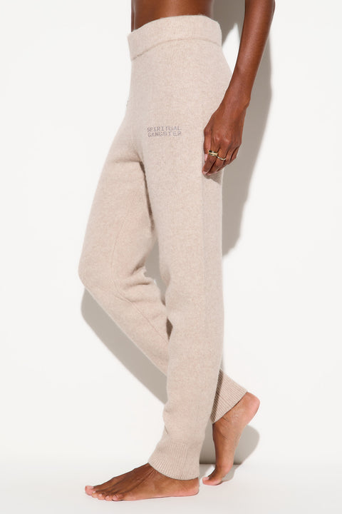 SG Echo Cashmere Wool Sweatpant