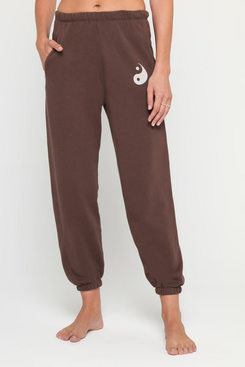 Yin Yang Sol Sweatpant