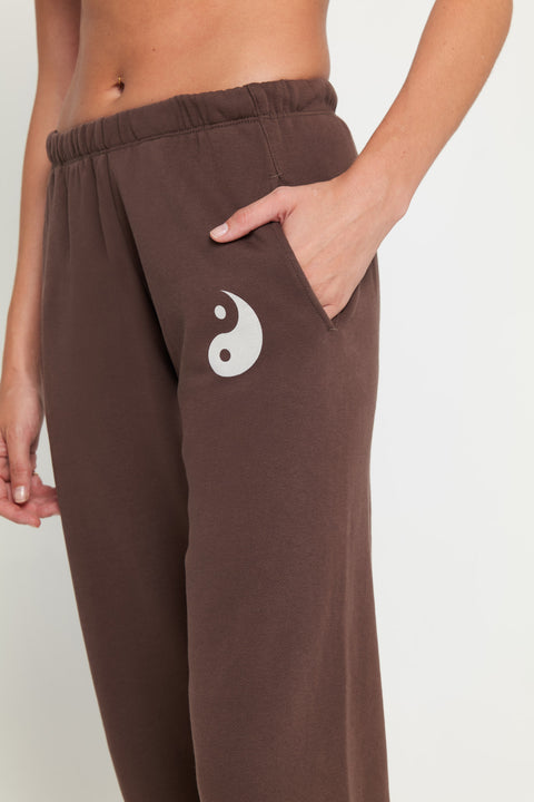 Yin Yang Sol Sweatpant