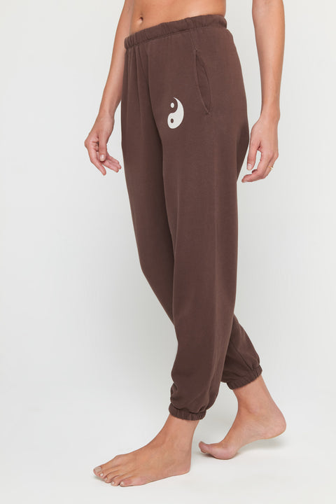 Yin Yang Sol Sweatpant