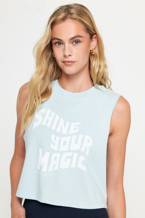 Magic Callie Crop Tank