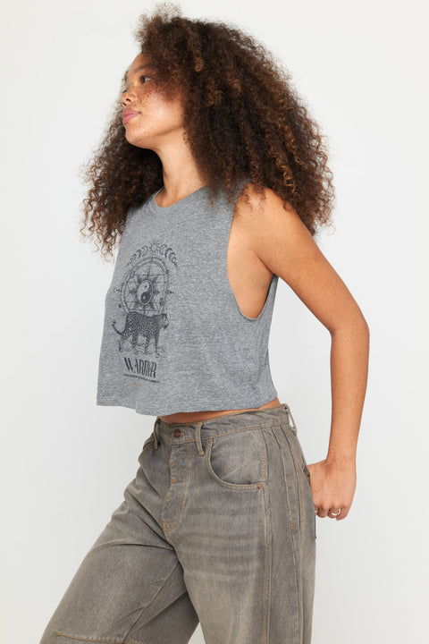 Magnetism Callie Crop Tank