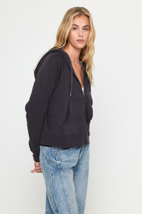 Noir Diem Everyday Zip Hoodie