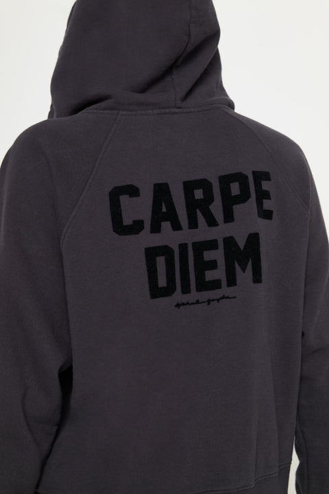 Noir Diem Everyday Zip Hoodie Spiritual Gangster