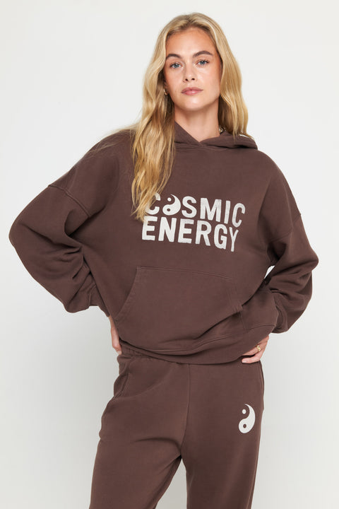 Cosmic Energy Easy Hoodie