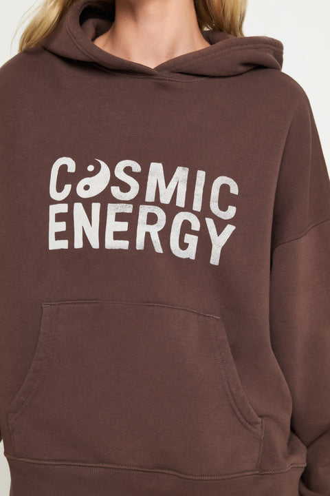 Cosmic Energy Easy Hoodie