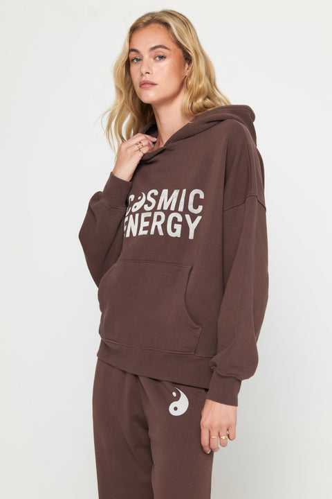 Cosmic Energy Easy Hoodie