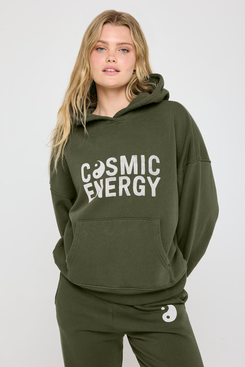 Cosmic Energy Easy Hoodie