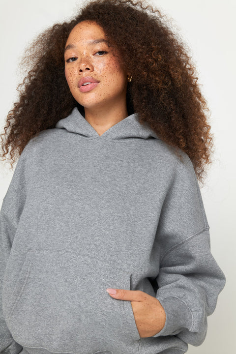 Shimmer Easy Cozy Hoodie