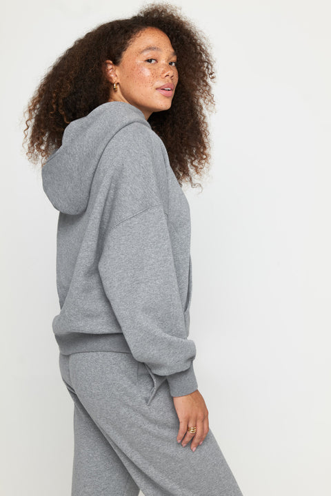 Shimmer Easy Cozy Hoodie