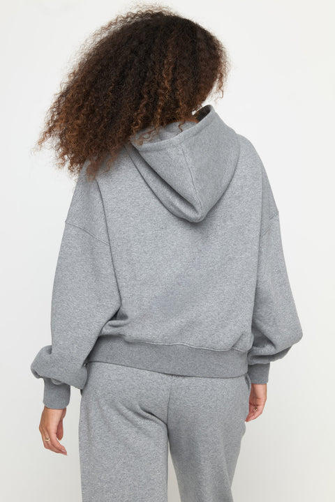 Shimmer Easy Cozy Hoodie