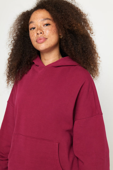 Radiant Hamsa Easy Hoodie