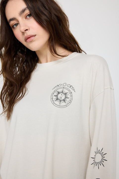 Magnetism Denver LS Tee