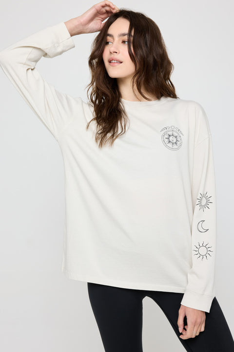 Magnetism Denver LS Tee