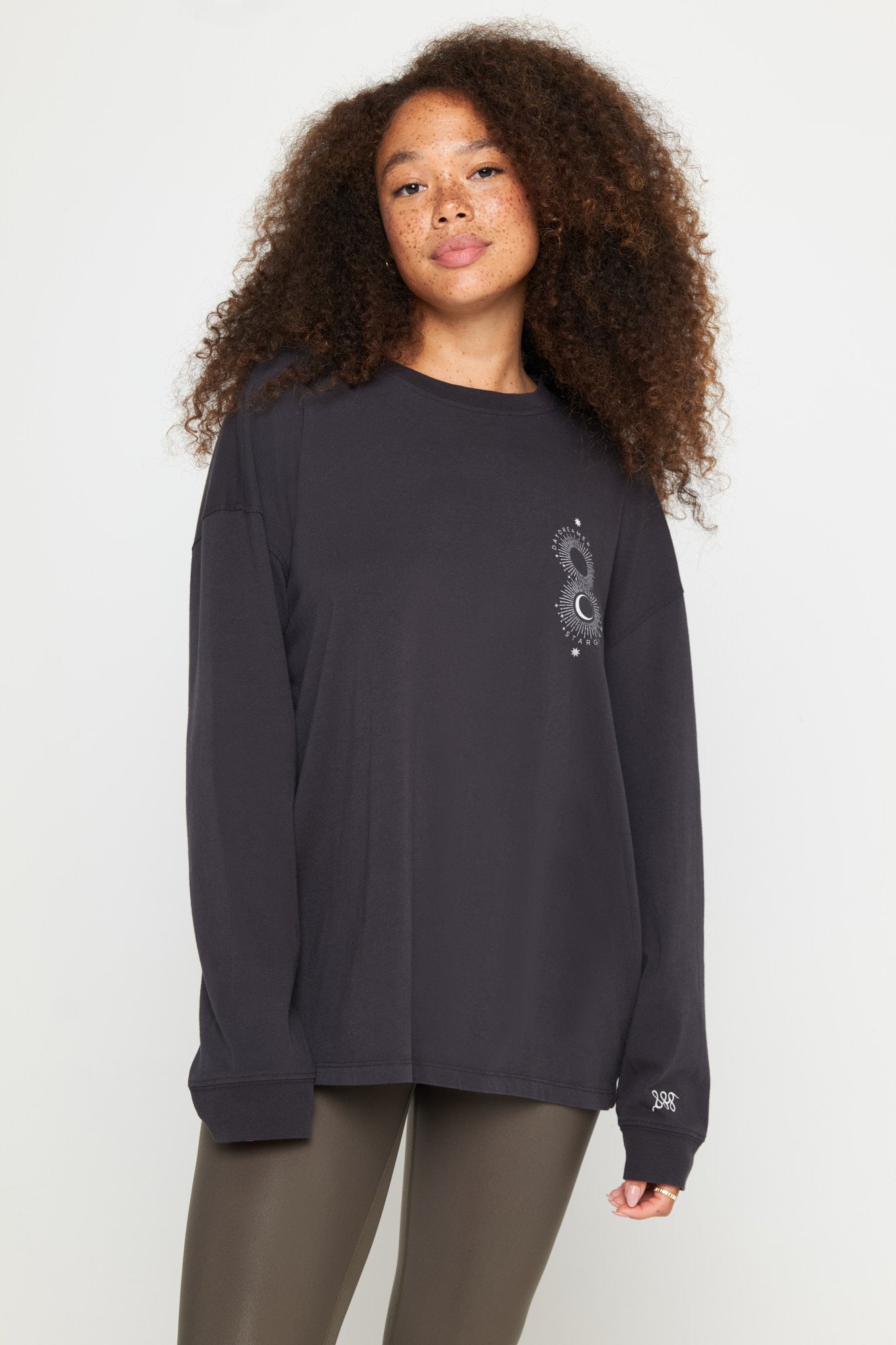 Spiritual Gangster 2024 Dreamer Cashmere Sweater