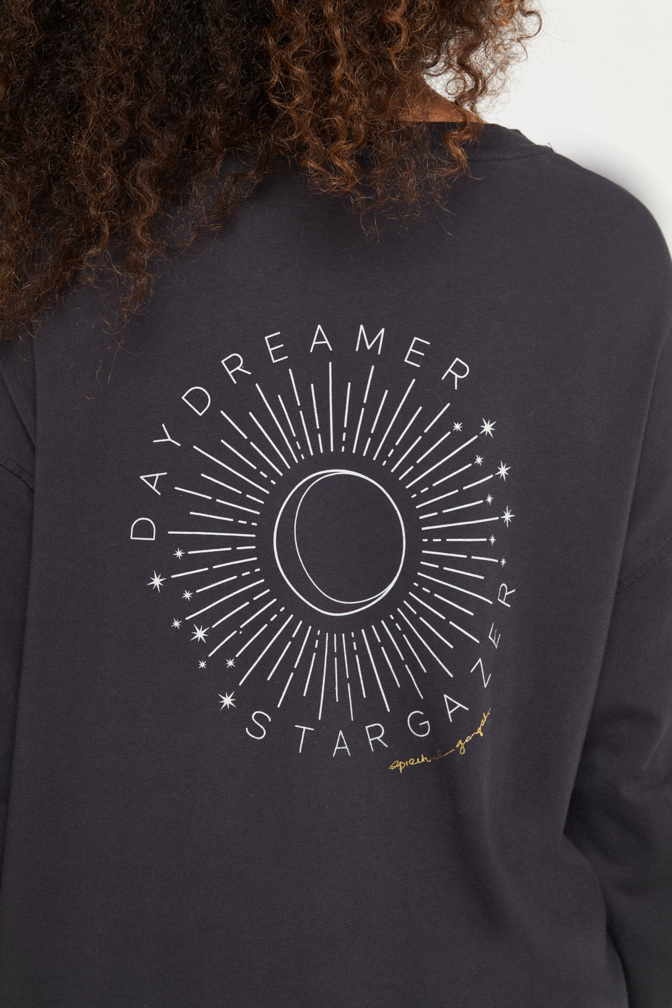 Spiritual Gangster 2024 Dreamer Cashmere Sweater