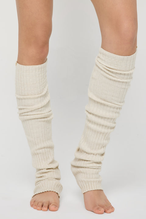 Hayley Luxe Leg Warmer