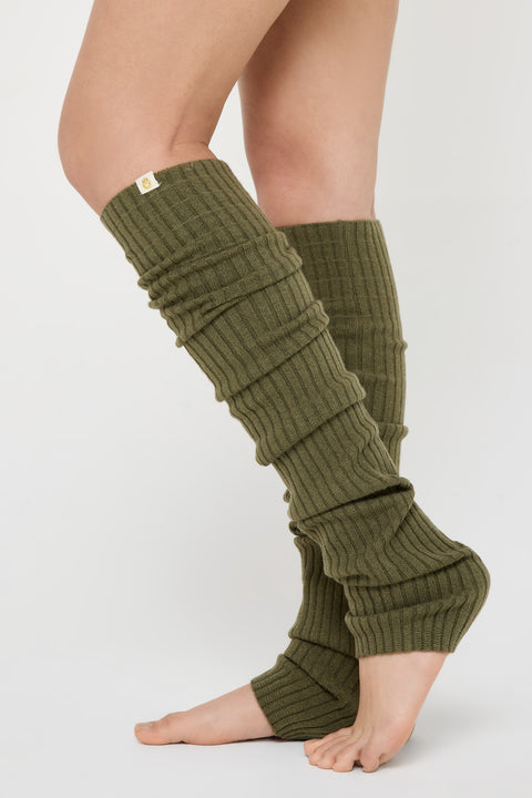 Hayley Luxe Leg Warmer