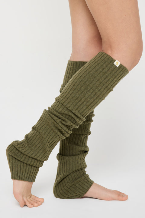 Hayley Luxe Leg Warmer