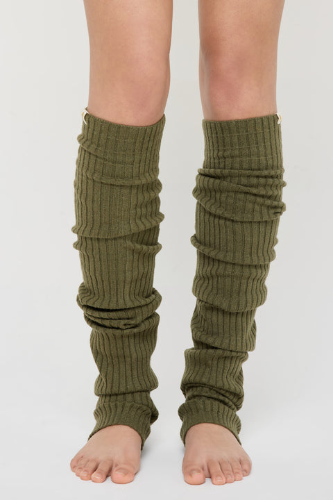 Hayley Luxe Leg Warmer