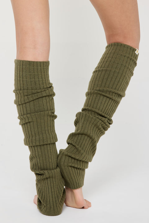 Hayley Luxe Leg Warmer