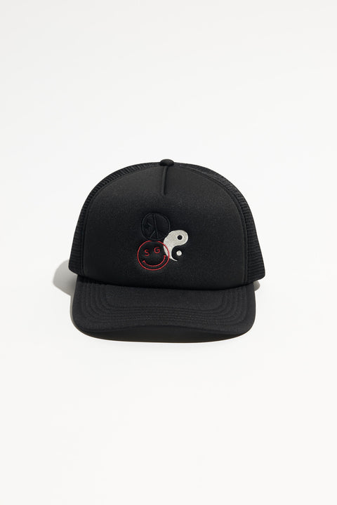 SG Peace & Balance Trucker Hat