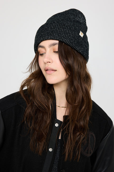 Shimmer Beanie