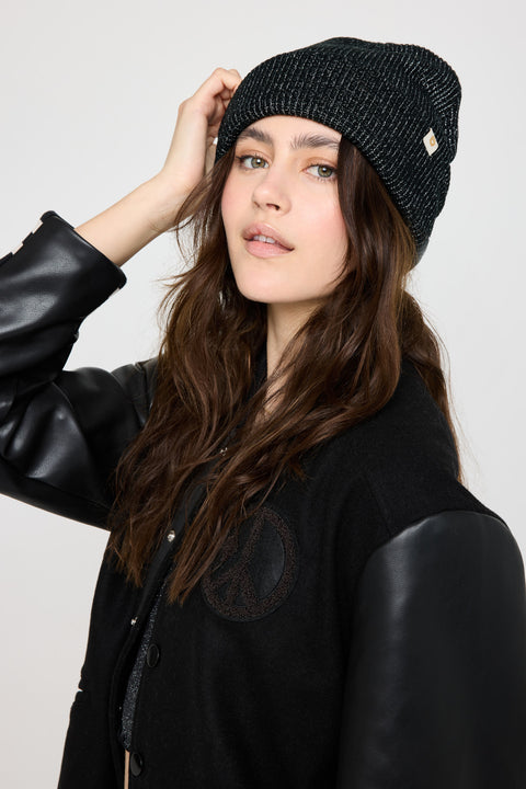 Shimmer Beanie