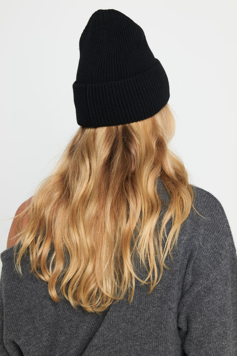 SG Cashmere Wool Beanie