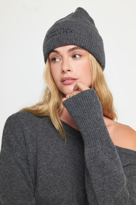 SG Cashmere Wool Beanie