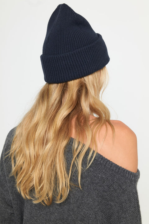 SG Cashmere Wool Beanie