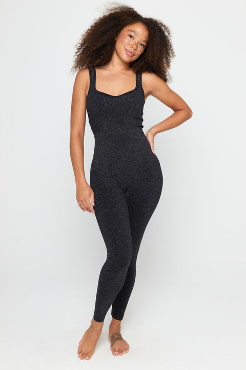 Averie Shimmer Bodysuit