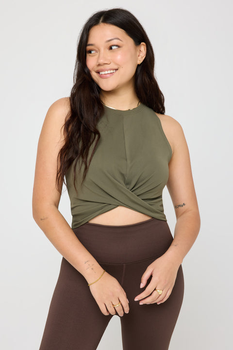 Maci Seamless Tank