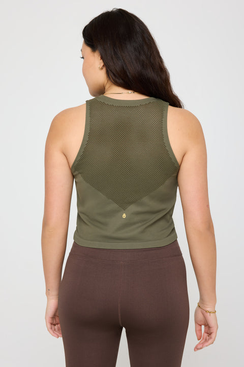 Maci Seamless Tank