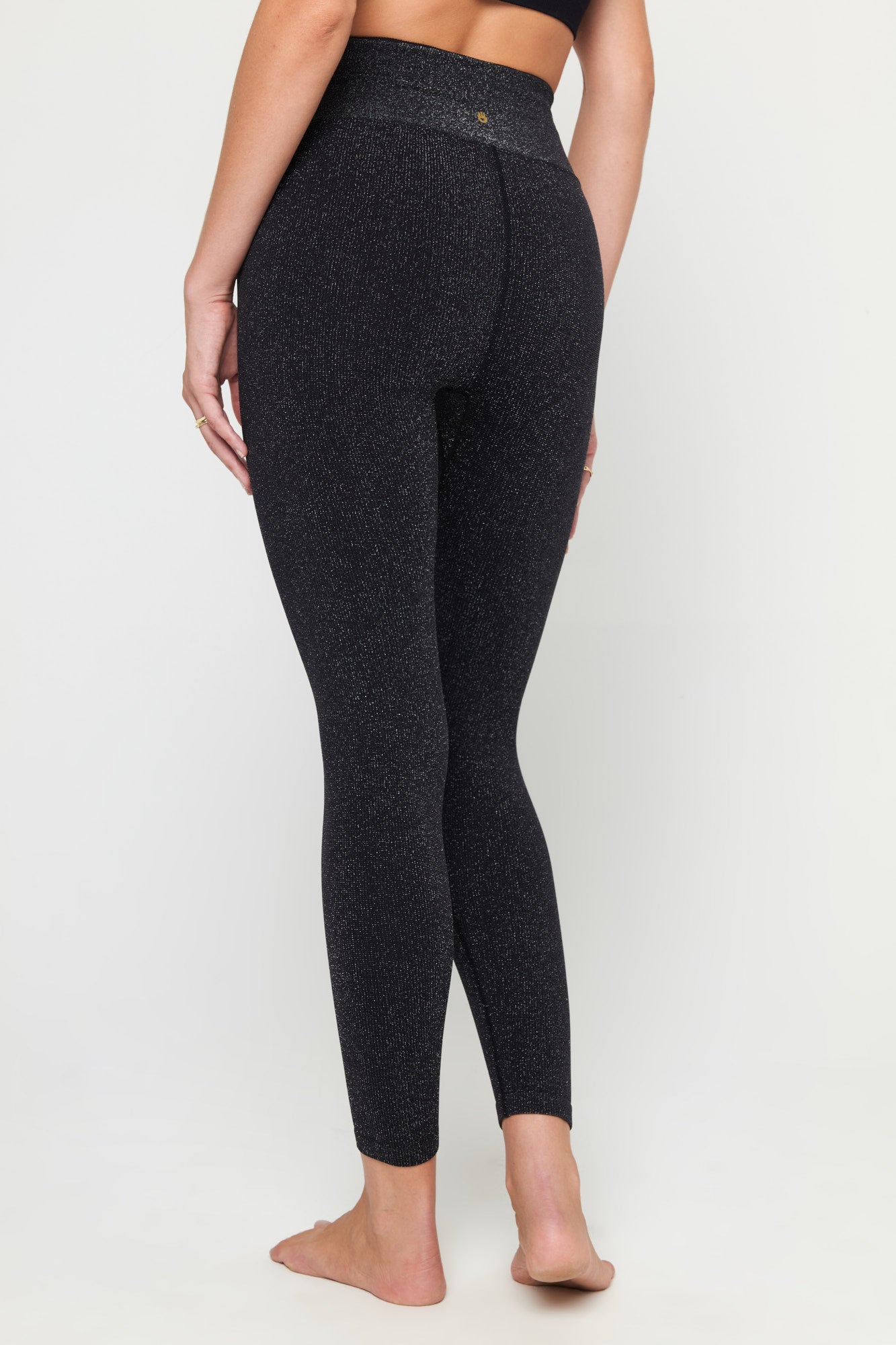 Phat buddha jane glitter leggings hotsell