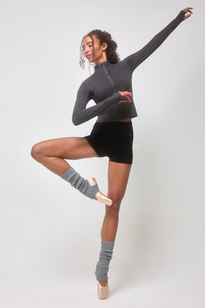 HeatherLuxe Elliot Jacket