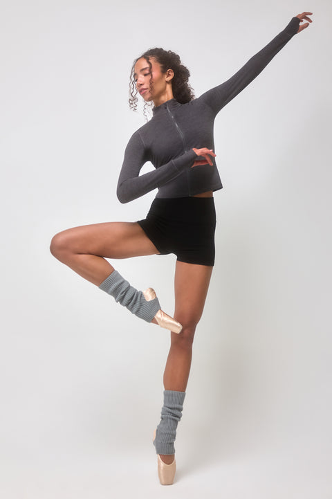 HeatherLuxe Elliot Jacket