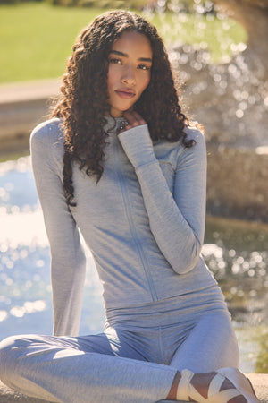 HeatherLuxe Elliot Jacket