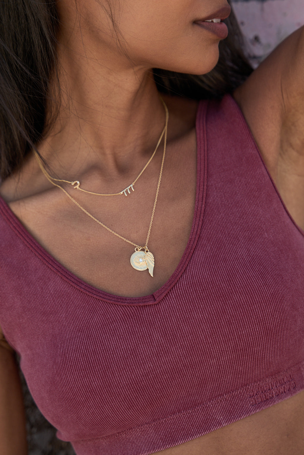 Necklaces