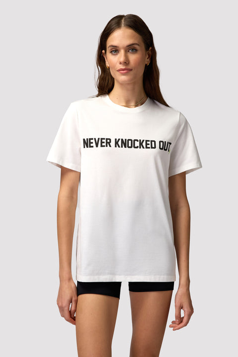 KT x SG Never Knocked Out Unisex Tee